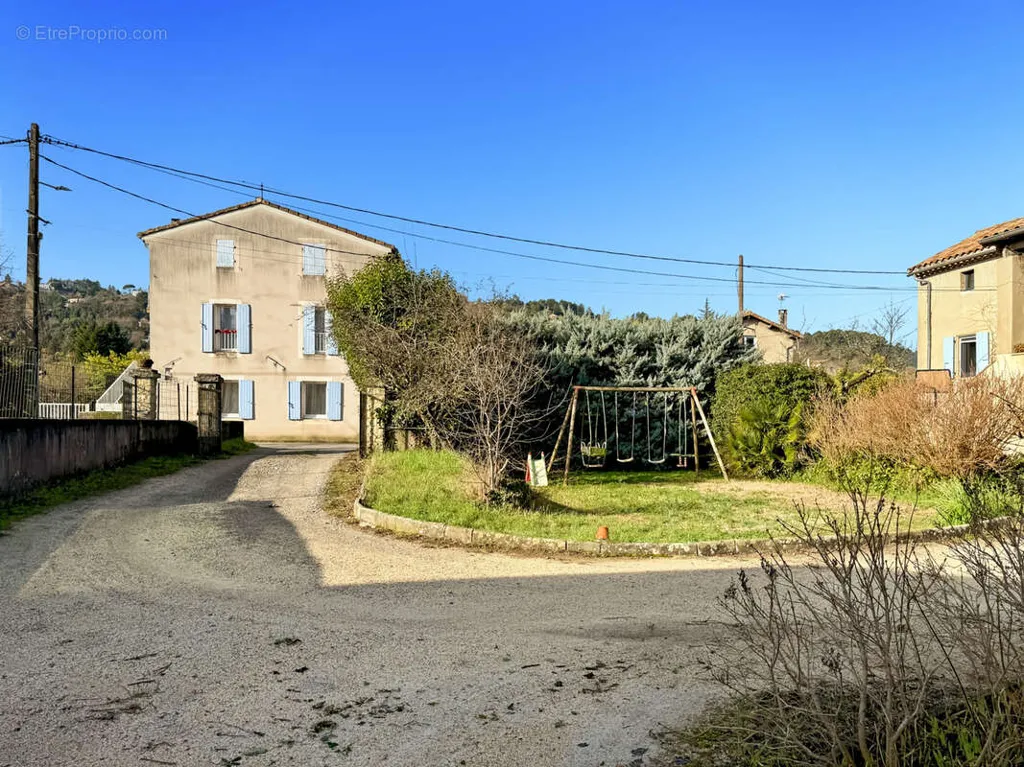 Esterno - Rustic Stone House with Garden in Ucel