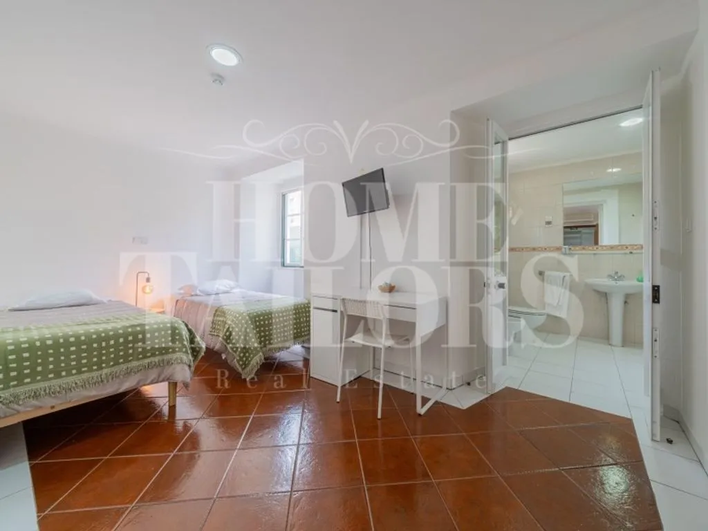 Chambres - Luxury Apartment Complex in Lisbon