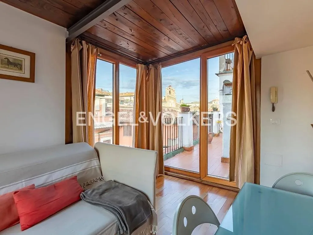 Elutuba - Luxury Apartment with Panoramic Views in Rome