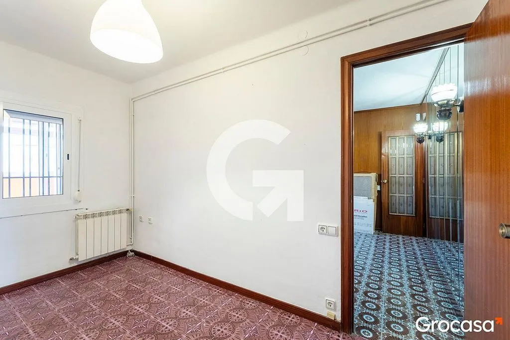 Chambres - Penthouse with Terrace in Pubilla Cases