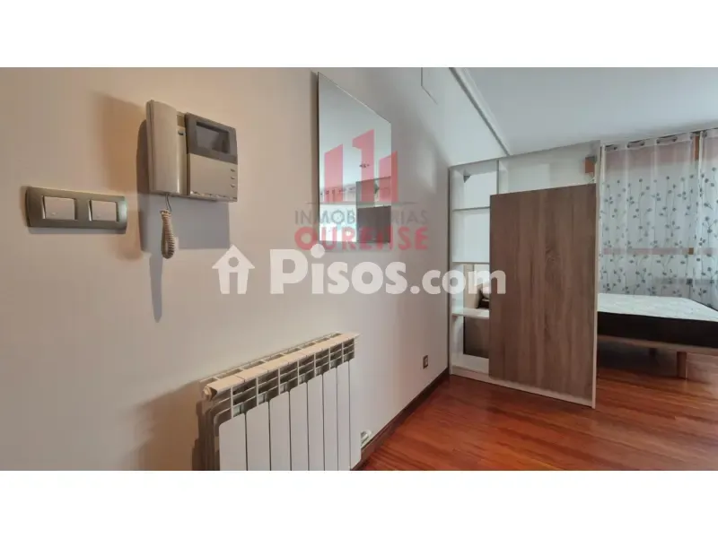 Camere da letto - Modern Loft with Garage in Barrocás, Ourense