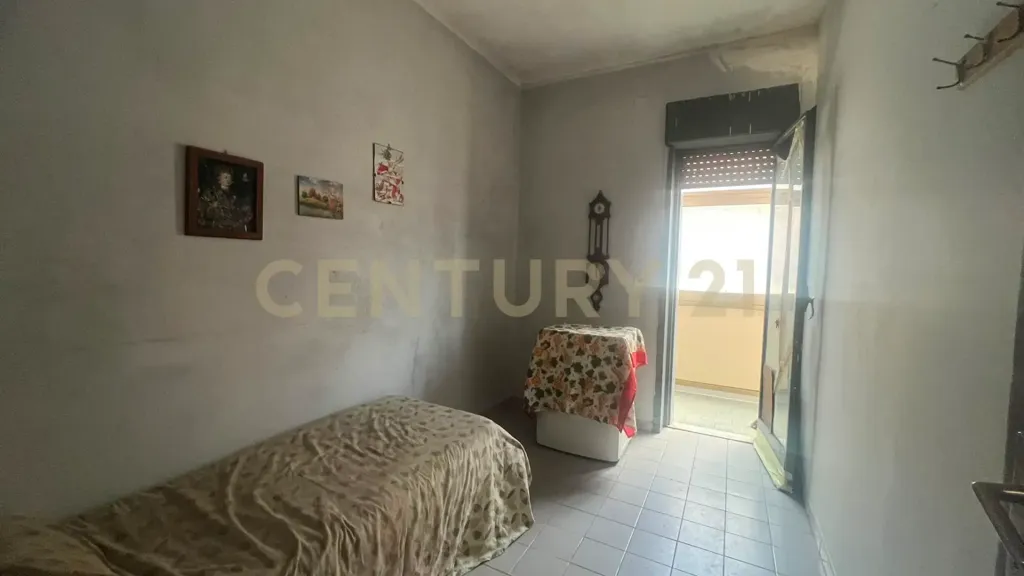 Camere da letto - Bright Apartment with Balcony in Catania