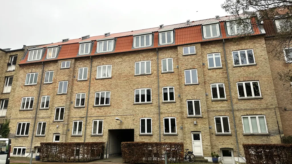 Extérieur - Apartment with Renovated Kitchen in Aalborg