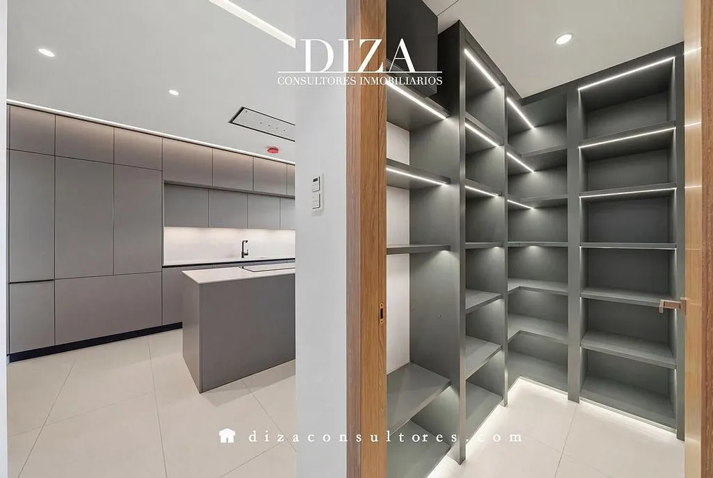 Cuisine - Duplex with Pool and Golf View in La Finca