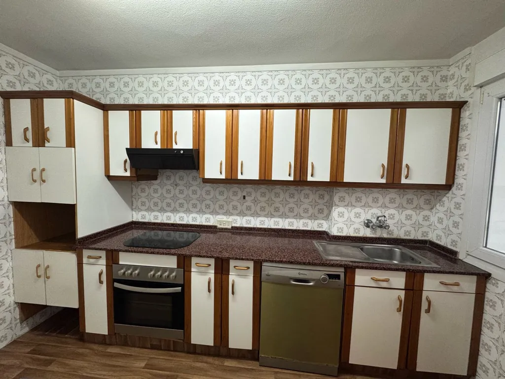 Cuisine - Apartment with Potential in Gijón's Triángulo de Oro