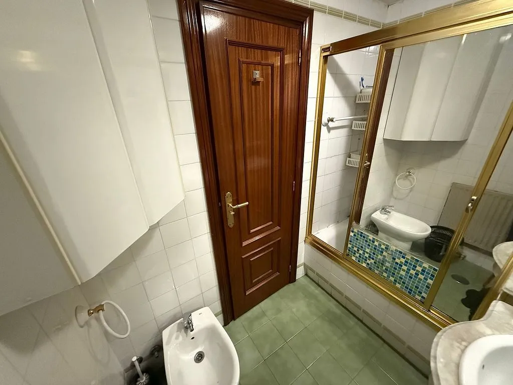 Vannitoad - Bright Apartment with Balcony in Guadalajara