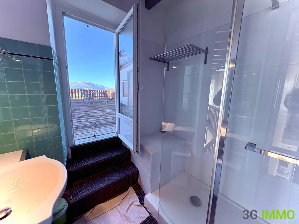 Salles de bain - Maison Basque avec Gîte à Ostabat