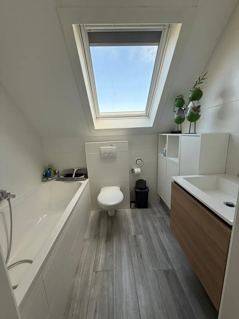 Bagni - Waterfront House with Terrace in Bredene