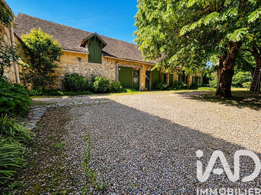 Aed - Character House with Pool in Bergerac