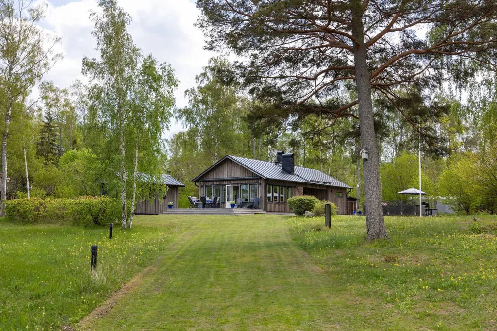 3-toaline maja asukohas Norrtälje kommun