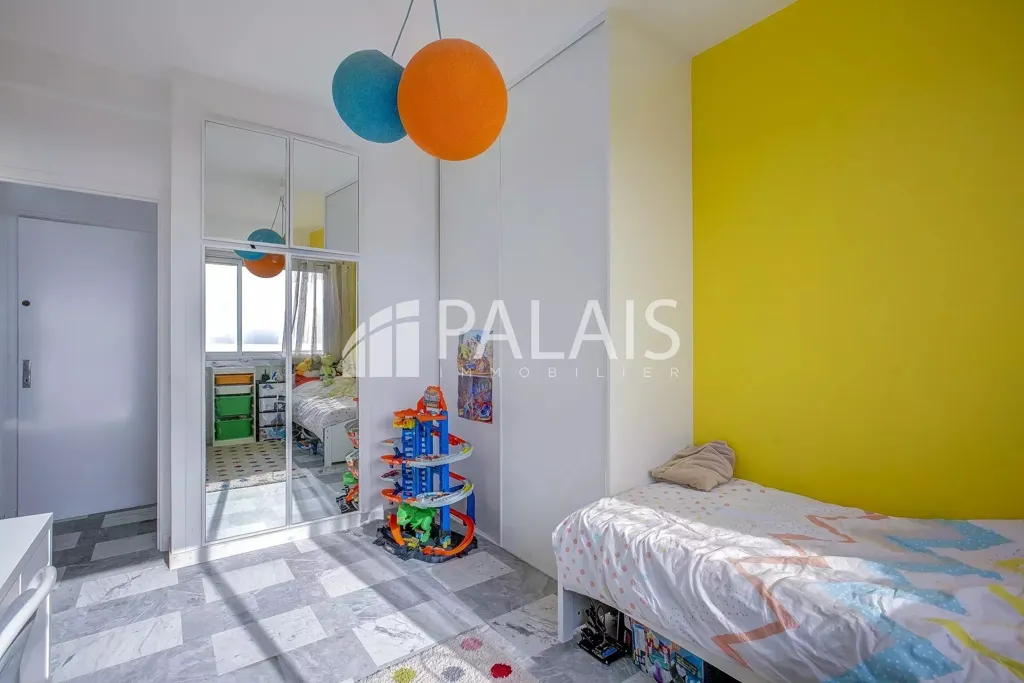 Magamistoad - Apartment with Sea View in Nice Ouest