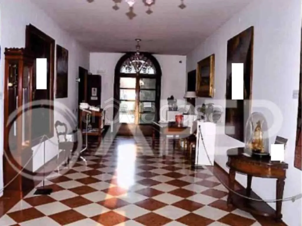 Entrée - Historic Villa with Secluded Park in Padua