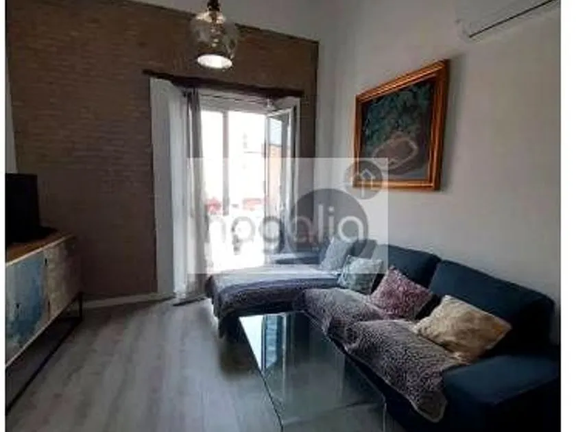 Séjour - Duplex Apartment with Terrace in Seville Centre