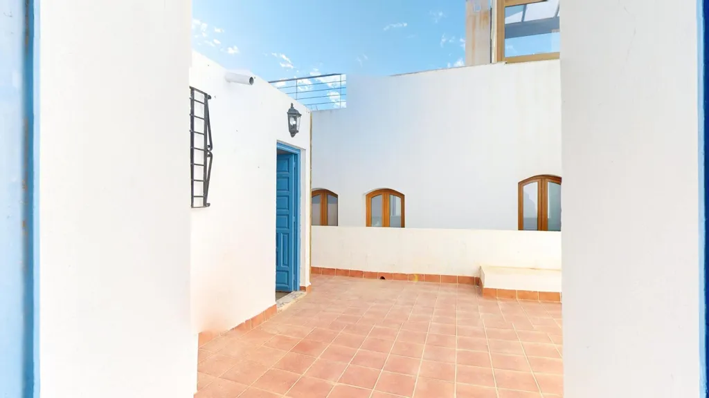 Aed - Chalet with Terrace in Mojácar Pueblo
