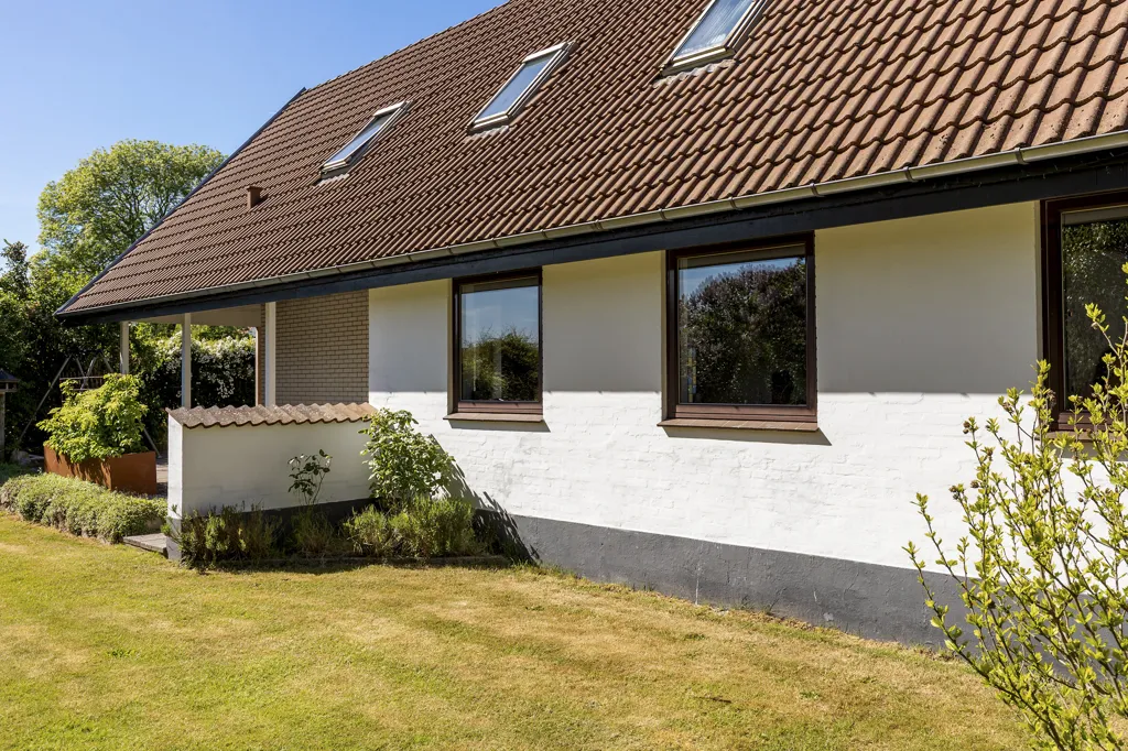 Extérieur - Farmhouse with Varmepump in Holbæk