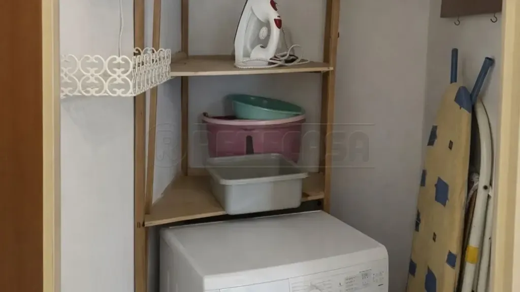 Buanderie - Bright Apartment with Sea View in Loano