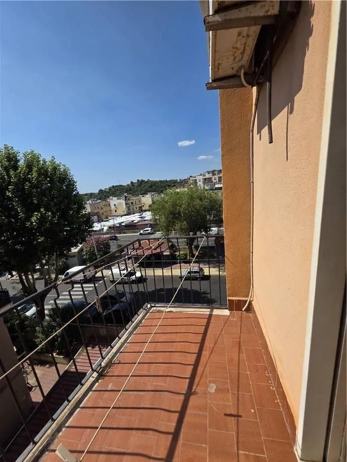 Balcon - Apartment with Balconies near Messina