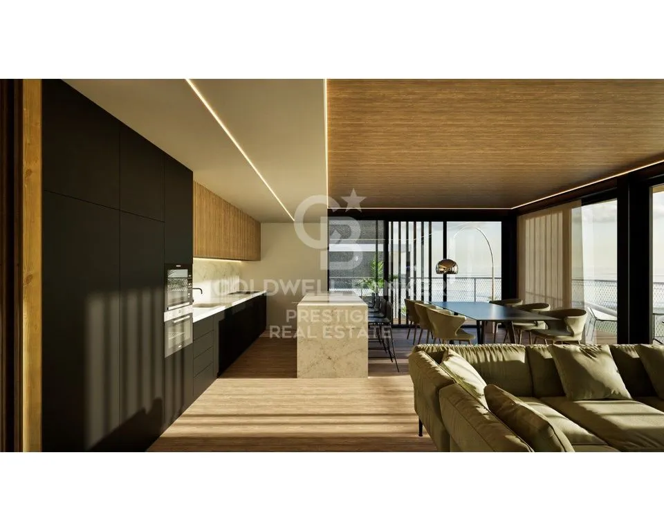 Luxury Flat with Sea View in Mataró