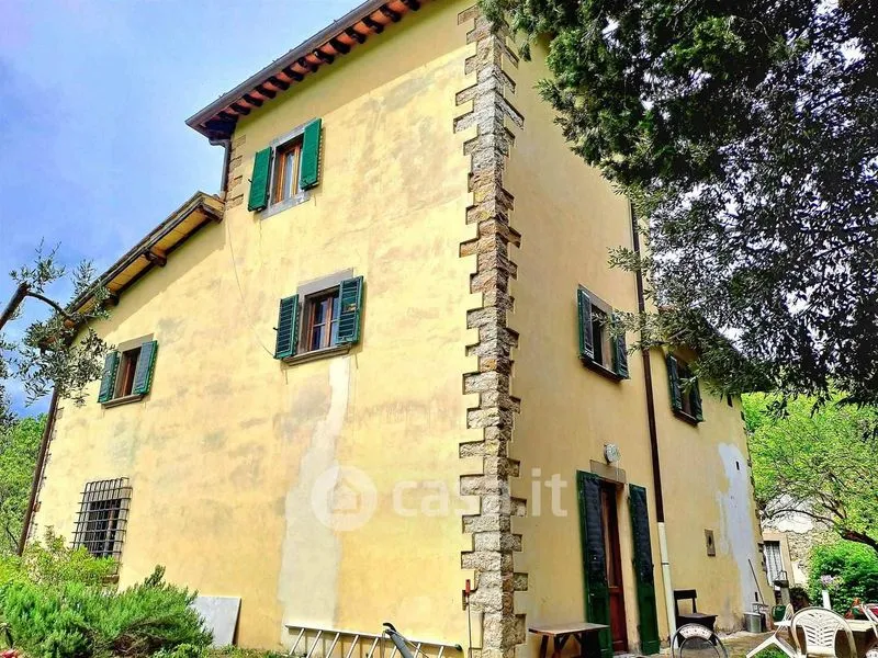 Extérieur - Rustic Farmhouse with Olive Grove in Pontassieve
