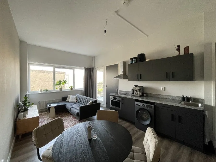 Elutuba - Modern Apartment with Balcony in Amersfoort