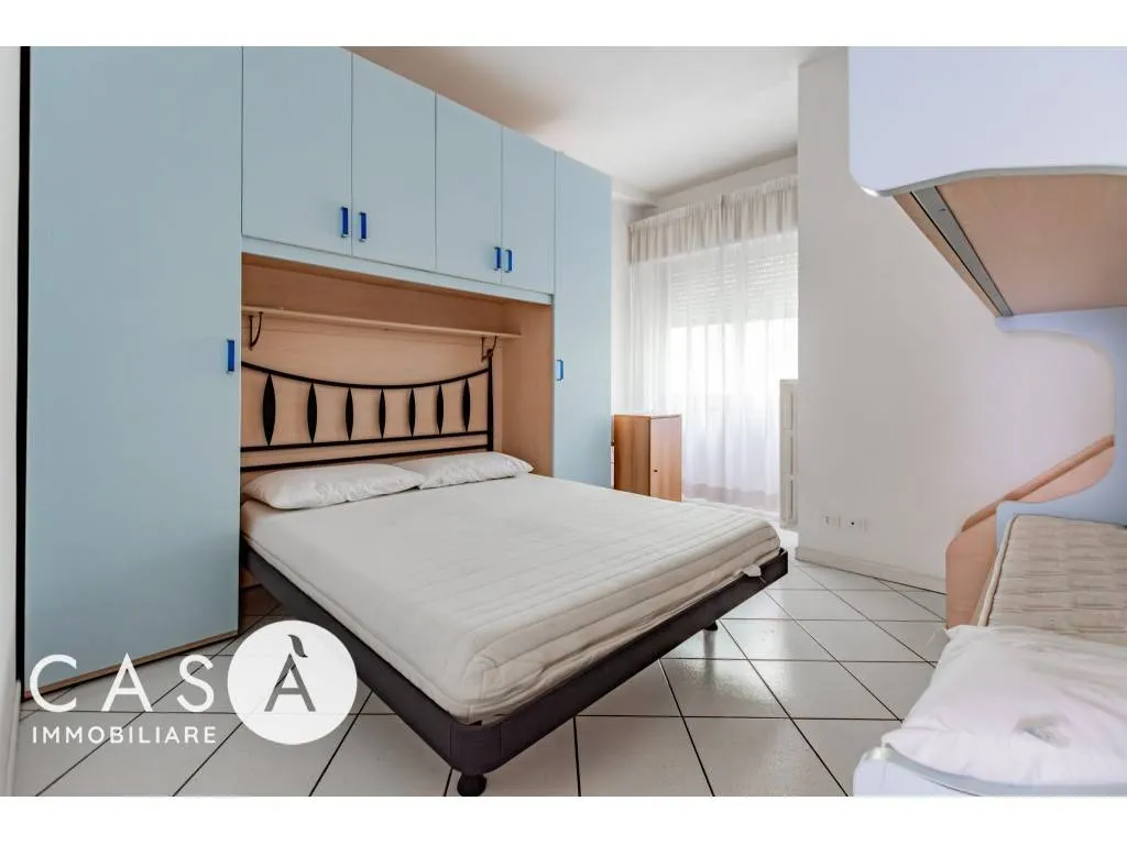 Chambres - Apartment with Sea View in Cervia Centre