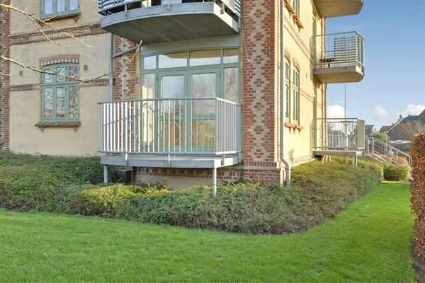 Extérieur - One-Bedroom Apartment in Tønder