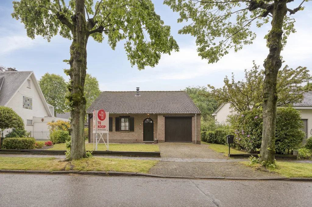 Exterior - Open Building with Expansion Potential in Ekeren
