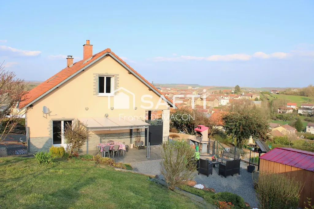 Välivaade - House with Panoramic View in Marville