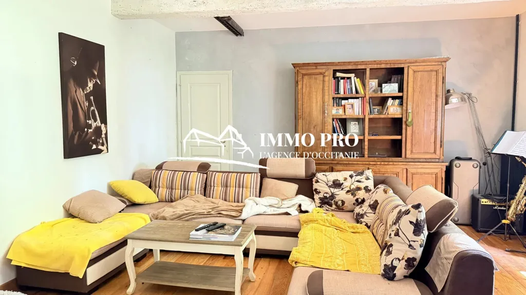 Maison 9 pièces à Samatan