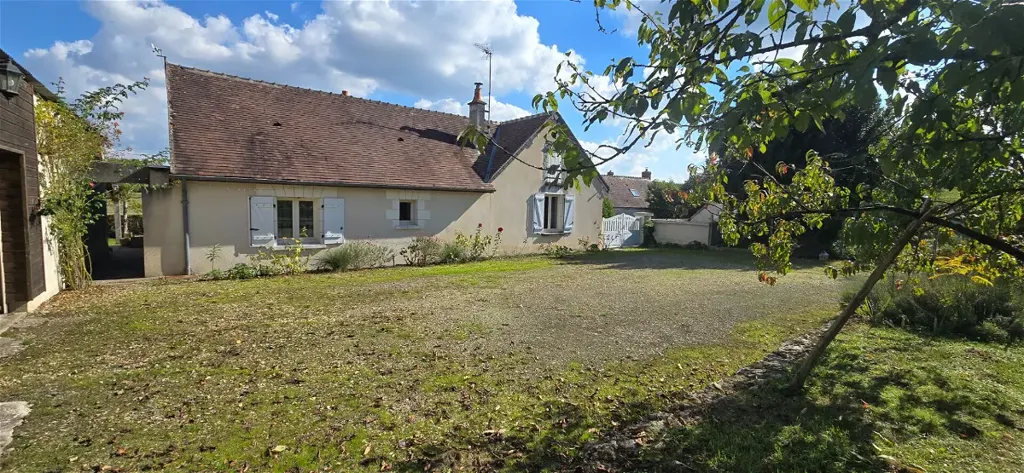 Maison 8 pièces à Loches