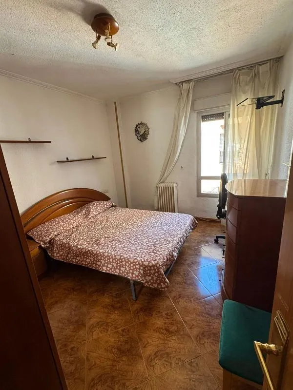 Chambres - Fully Furnished Flat with Terrace in Granada Centre