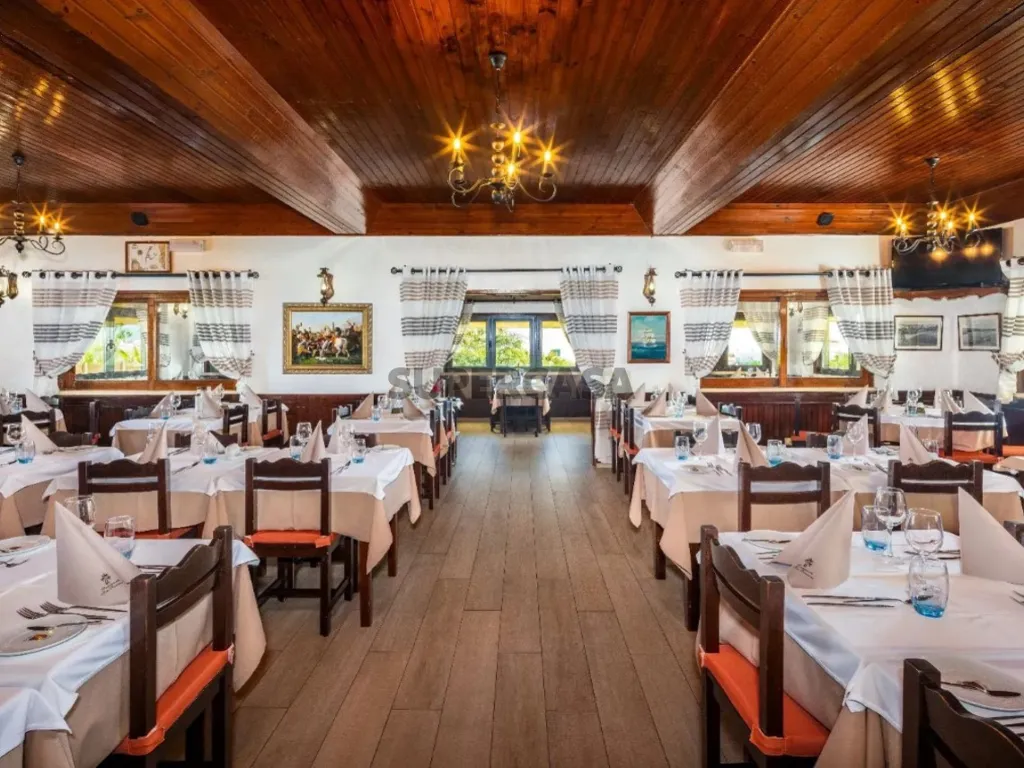 Salle à manger - Luxury House with Restaurant in Albufeira