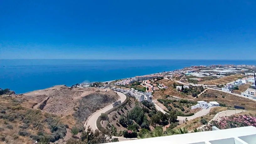 Maison 2 chambres à Torrox