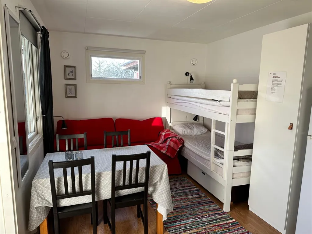 Magamistoad - Cottage with Rental Potential in Löttorp