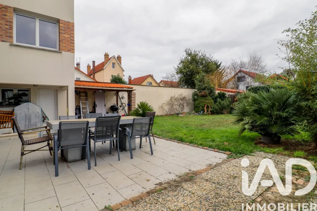 Maison 4 pièces à Orly