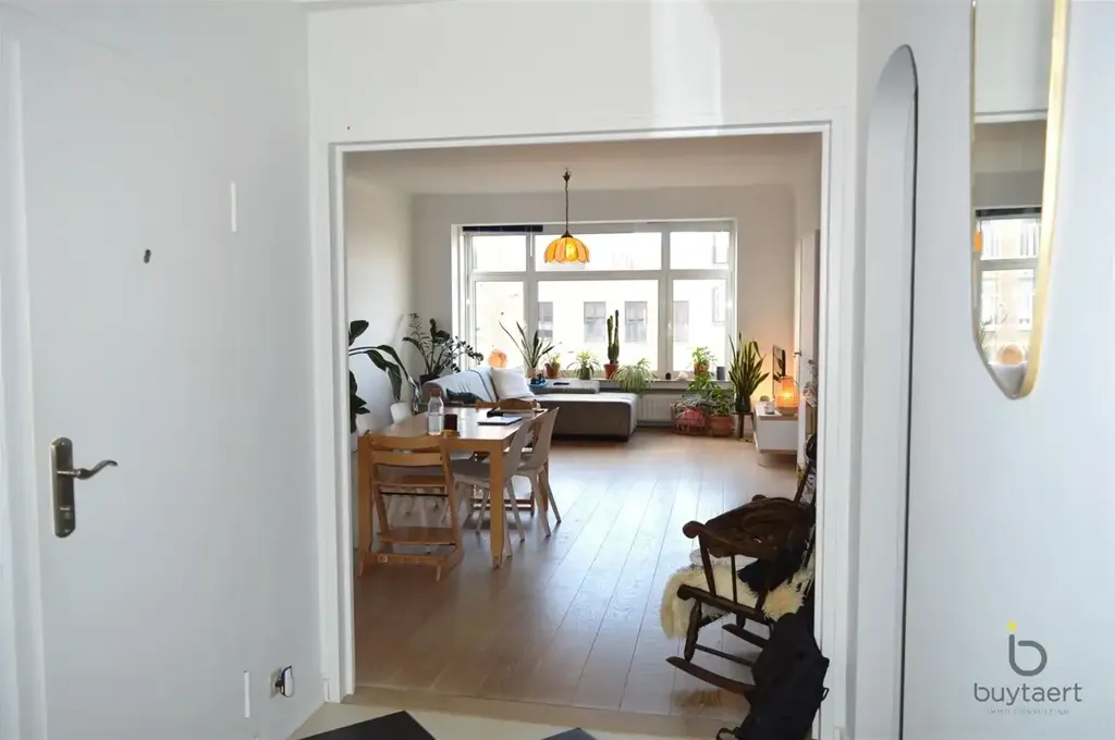 Entrée - Appartement Rénové avec Terrasse près du Stadspark