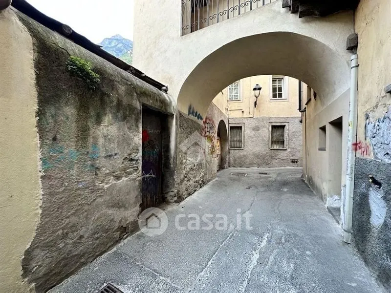 Aed - Historic Rustic in Aosta's Historic Centre