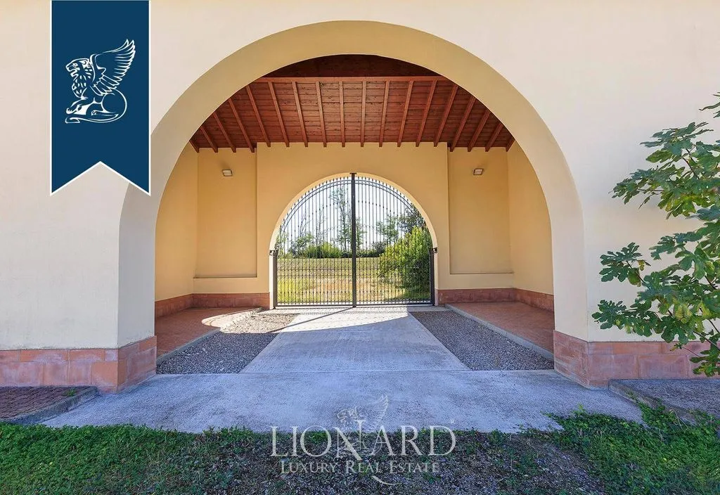 Jardin - Luxury Villa with Organic Farm in Cusago
