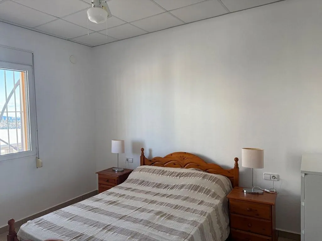 Bedrooms - Luxury Villa with Sea Views in Calpe