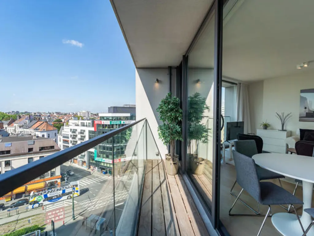 2 magamistoaga korter asukohas Ixelles