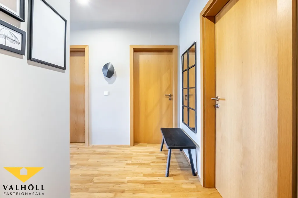 Ingresso - Apartment with Elevator in Vindakór