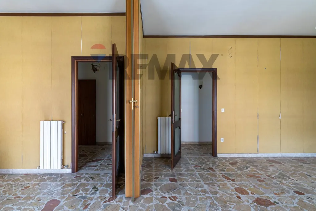 Entrée - Apartment with Balcony in Siracusa Centre