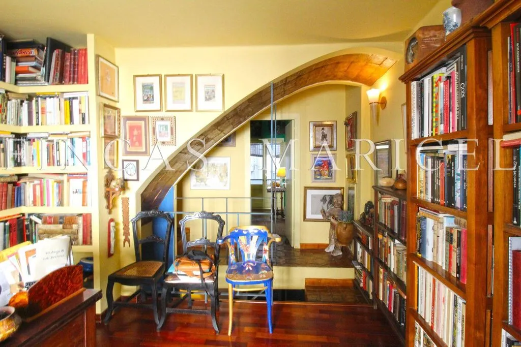 Studio - Fisherman's Cottage with Terrace in Sitges Centre