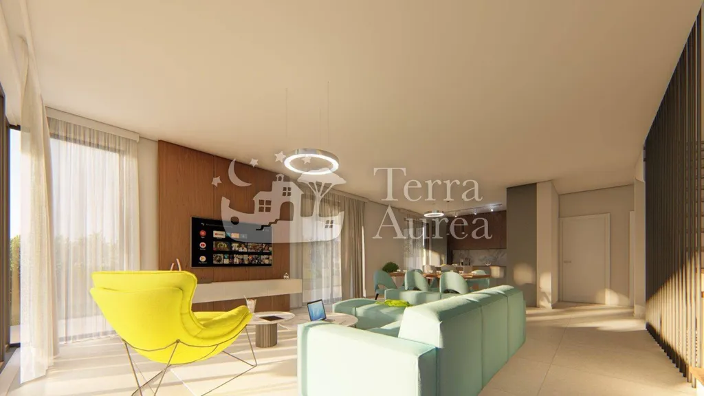 Modern Villa with Sea View in Omišalj