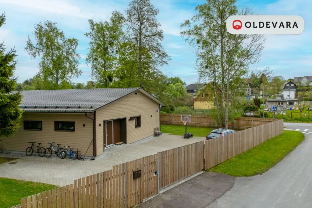 Maison 5 pièces à Harku vald
