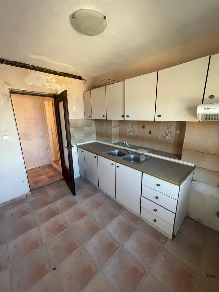 Cucina - Flat with Sea View in Kavala