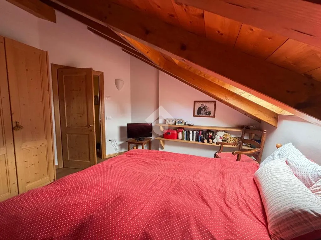 Chambres - Duplex Apartment with Balcony in Gallio