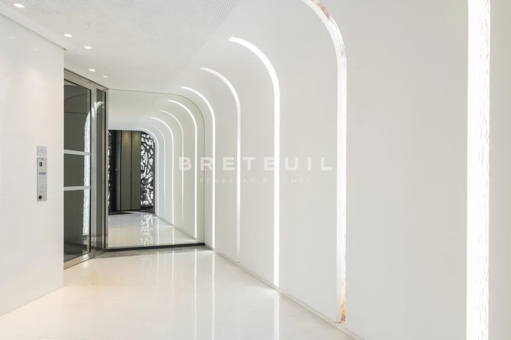 Ingresso - Modern Flat with West Terrace in Paris