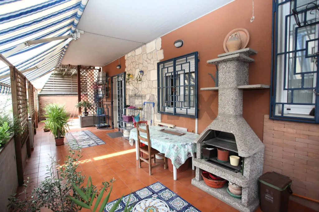 Terrass - Spacious Apartment with Terrace in Gorle