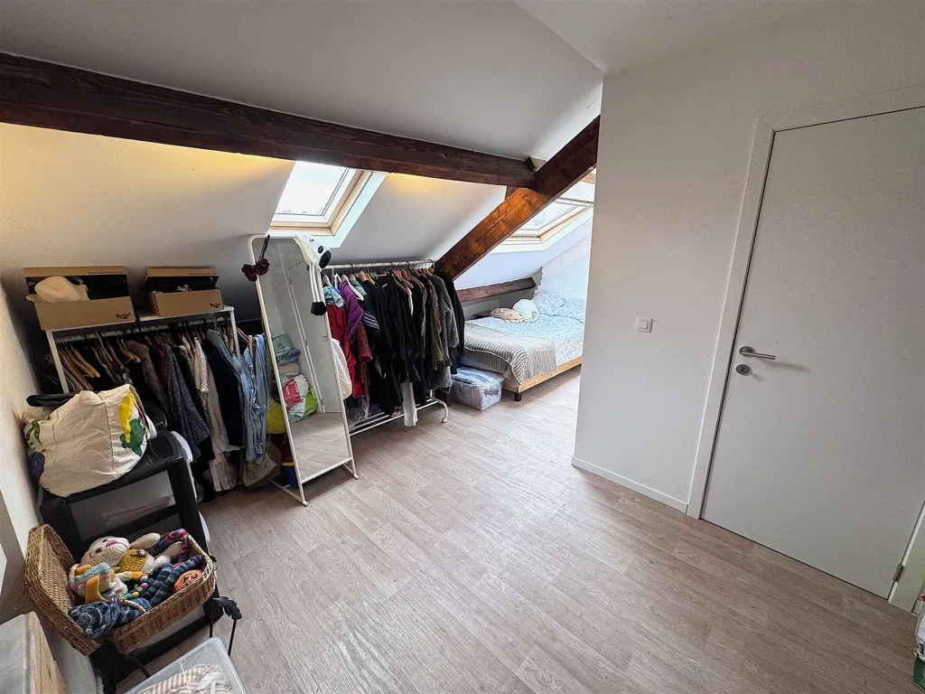 Toad - Duplex Apartment with Balcony in Nivelles